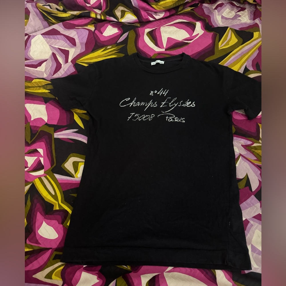 Zara Graphic Tee